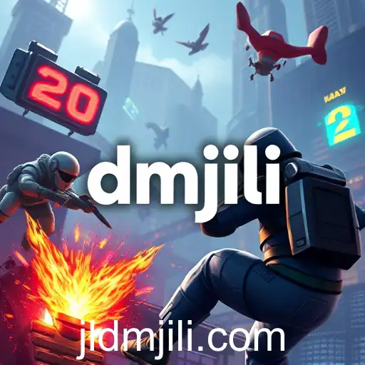 Exploring the Thrilling World of Action Games: A Dive into 'dmjili'