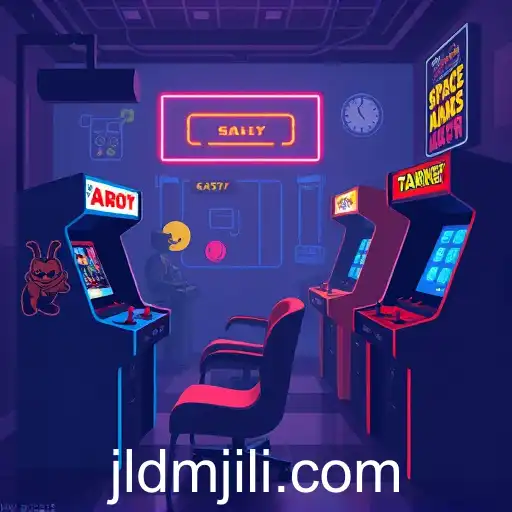 Reviving Nostalgia: Exploring Arcade Classics Through 'dmjili'