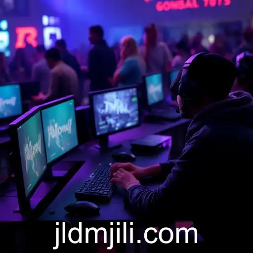 The Surging Popularity of Dmjili: Transforming Online Gaming