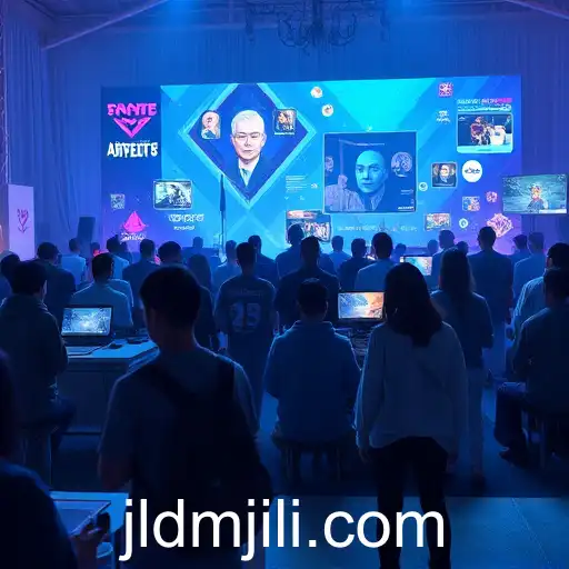 The Rise of DMJILI in the Gaming World