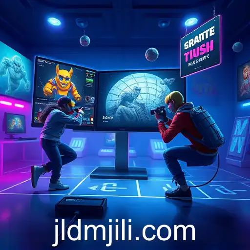 The Rise of DMJILI in Online Gaming