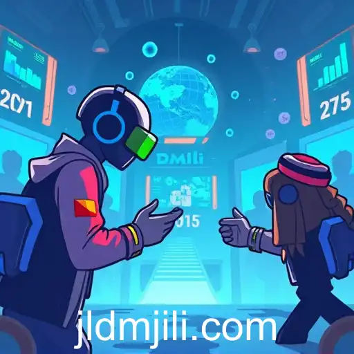The Rise of 'dmjili' as a Gaming Powerhouse