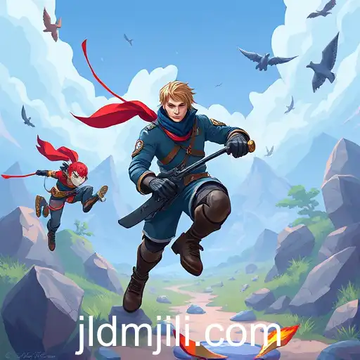 The Rise of 'dmjili' in Online Gaming