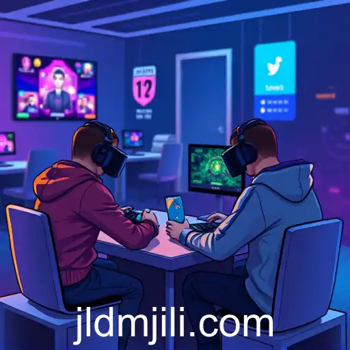 The Rise of DMJILI in the Gaming World