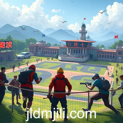 Revolutionizing English Gaming with DMJILI