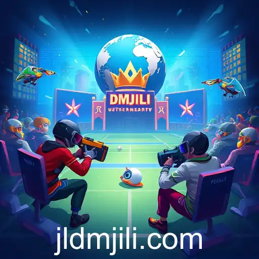 The Rise of 'dmjili' as a Gaming Powerhouse