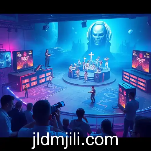 The Rise of Dmjili: A Gaming Phenomenon