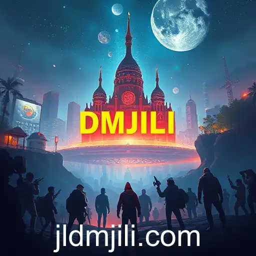 The Rise of DMJILI: A New Era in Online Gaming