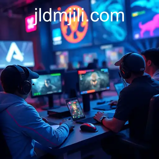 The Rise of Online Gaming Communities