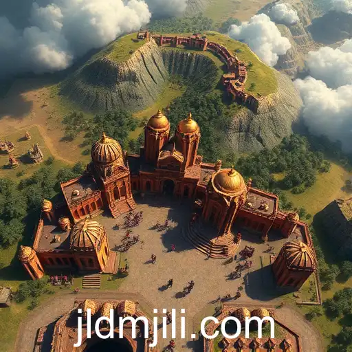 Exploring the Intricate World of Strategy Battles: A Deep Dive into 'dmjili'