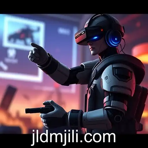 The Rise of DMJILI: A New Frontier in Online Gaming